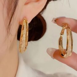 Minđuše: Alke, Materijal: Cirkon — 12