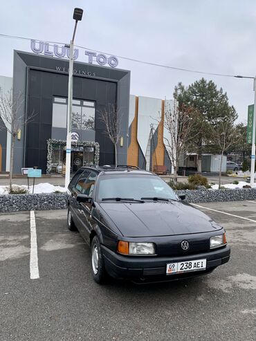 пассат б4: Volkswagen Passat: 1992 г., 1.8 л, Механика, Бензин, Универсал