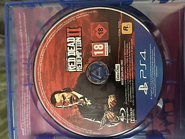 marvel spiderman ps4: PS4 oyunu: Red Dead Redemption 2 Çox Əla Vəziyətdə U.S.A Aiddir — 2