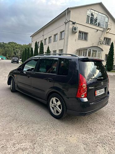 sprinter cdi: Mazda PREMACY: 2002 г., 2 л, Бензин, Универсал — 4