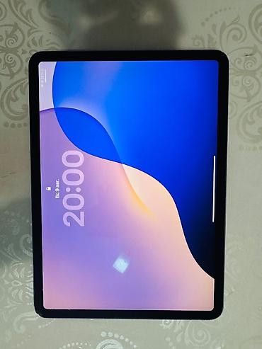 Техника и электроника: Планшет, Apple, память 128 ГБ, 10" - 11", Wi-Fi, Б/у, Классический цвет - Серый — 9