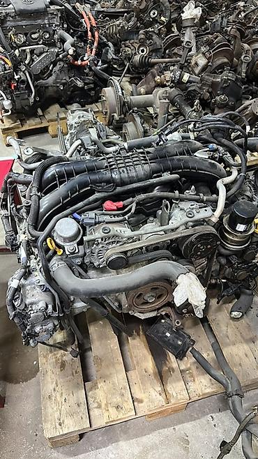 ej 20: Бензиновый мотор Subaru 2006 г., 2 л, Б/у, Оригинал, Япония — 4