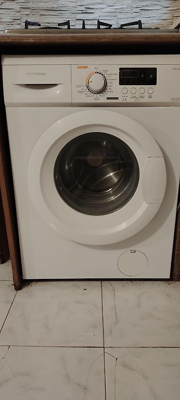 ucuz parca: Hoffmann önyükləməli paltaryuyan maşın - Model: Hoffmann WFL seriyası — 1