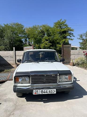 super cub: ВАЗ (ЛАДА) 2107: 2003 г., 1.5 л, Механика, Бензин, Седан — 2