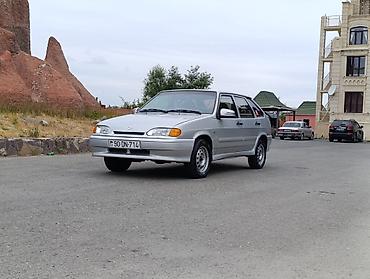 VAZ (LADA): VAZ (LADA) 2114: 1.6 l | 2008 il Hetçbek — 12