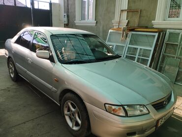пусковое устройство для авто бишкек: Mazda 626: 2000 г., 2 л, Механика, Бензин, Седан