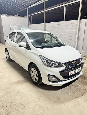bcd com: Chevrolet Spark: 2020 г., 1 л, Автомат, Бензин, Хэтчбэк — 1