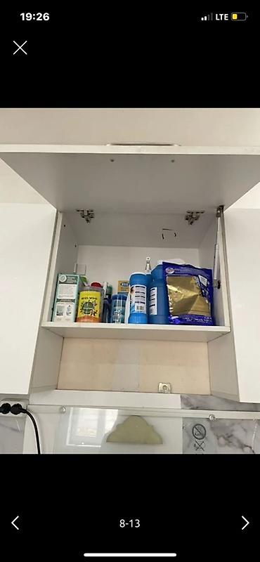 кухни уголок: Срочно срочно срочно продаю Кухонный гарнитур модульный, прямая линия — 9
