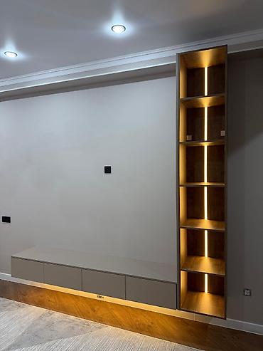 Продажа квартир: 1 комната, 46 м², Элитка, 5 этаж, Дизайнерский ремонт — 10