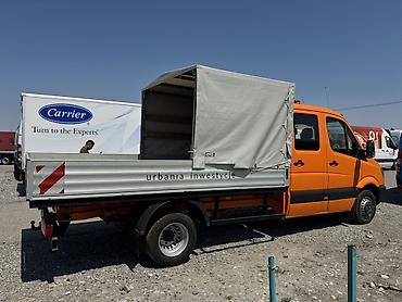sprinter 2 2: Грузовик, Mercedes-Benz, Дубль, Новый — 3