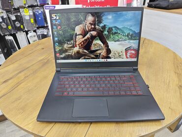 HP: Msi i5/16/RTX 3060 • MSİ GF65 thin - 3060 	•	CPU: Intel i5-10500H up