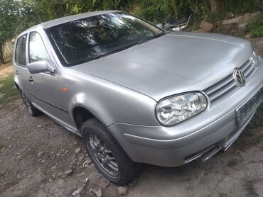 поддон гольф 4: Volkswagen Golf: 1998 г., 1.8 л, Механика, Бензин, Хэтчбэк