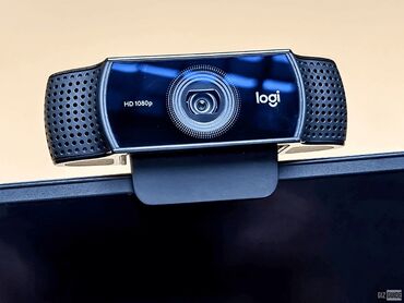 logitech g305: Logitech C922 Pro canlı yayım üçün web kamera