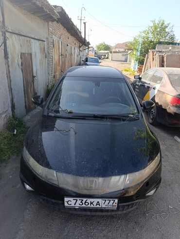 Honda: Honda Civic: 2008 г., 1.5 л, Робот, Бензин, Хэтчбэк