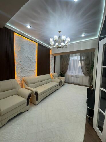 Продажа домов: 2 комнаты, 57 м², Элитка, 4 этаж, Дизайнерский ремонт