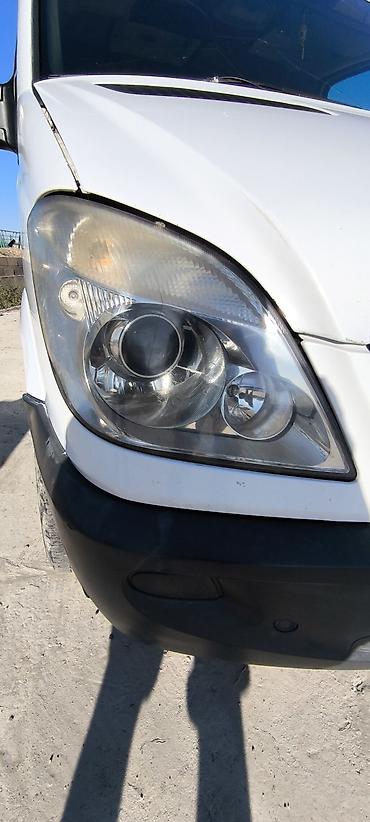 ман 814: Mercedes-Benz Спринтер: 2008 г., 2.2 л, Механика, Дизель, Бус — 8