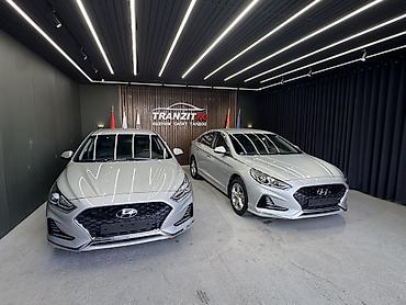 фар соната: Hyundai Sonata: 2020 г., 2 л, Автомат, Бензин, Седан — 3