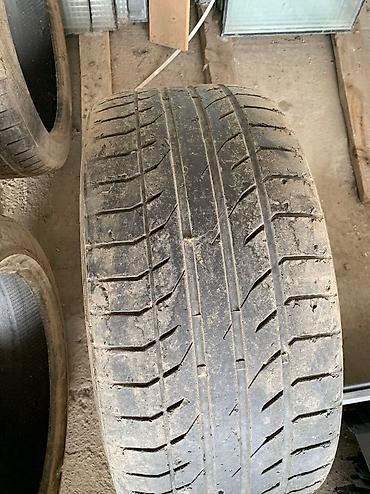 бу чехлы: Шины 275 / 40 / R 20, Лето, Б/у, Пара, Легковые, Китай, Hankook — 4