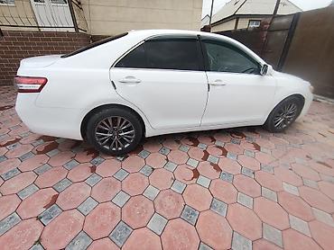 продам кару: Toyota Camry: 2011 г., Бензин, Седан — 5