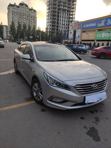 Hyundai: Hyundai : 2017 г., 2 л, Автомат, Газ