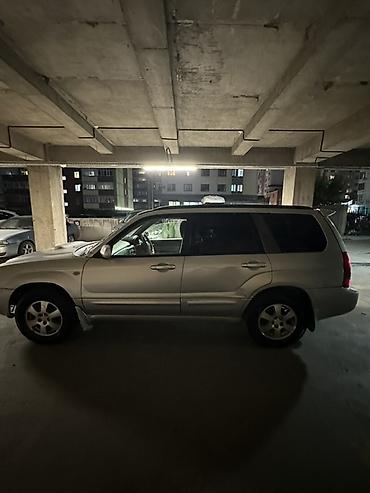 форестер sf: Subaru Forester: 2002 г., 2 л, Автомат, Бензин, Кроссовер — 9