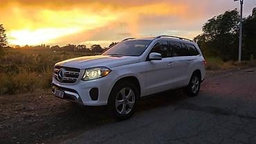 mersedes e class: Mercedes-Benz GLS-Class: 2018 г., 3 л, Автомат, Бензин, Внедорожник — 1