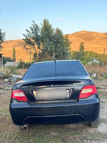 арзан матиз 1: Daewoo Nexia: 2012 г., 1.6 л, Кол менен иштөөчү, Бензин, Седан — 1