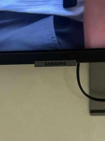 smartphone mini: İşlənmiş Televizor Samsung LED ekran 43" Ünvandan götürmə — 1