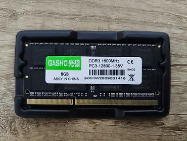 память ноутбука dd3 8: Оперативная память (RAM) для ПК, Новый, 8 ГБ, DDR3L, 1600 МГц — 2