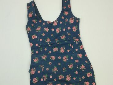 sukienki damskie wzorzyste: Dress, L (EU 40), Denim Co, condition - Very good