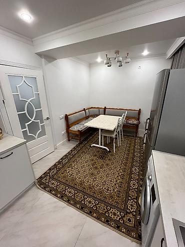 эркиндик квартиры: 3 комнаты, 72 м², Дворец спорта Индивидуалка, 1 этаж, Евроремонт — 6