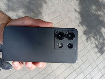 Video oyunlar və konsollar: Redmi Note 14, 128 GB, rəng - Qara