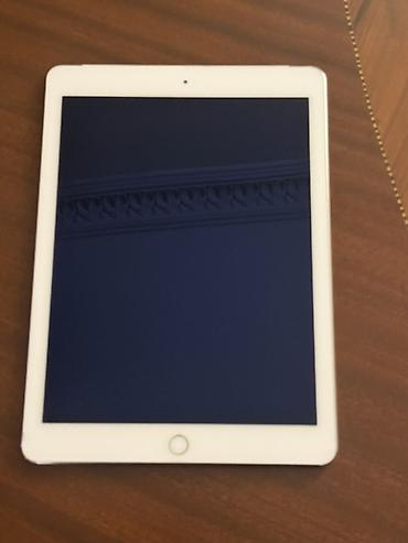 Apple iPad: Apple iPad Air 2 (Wi‑Fi + Cellular) – 128 GB Xüsusiyyətlər: - Model — 2