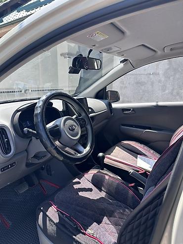 picanto: Kia Picanto: 2018 г., Бензин, Хэтчбэк — 6