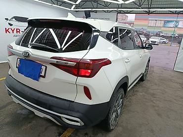 Kia: Kia Seltos: 2020 г., 1.6 л, Вариатор, Дизель, Кроссовер — 9