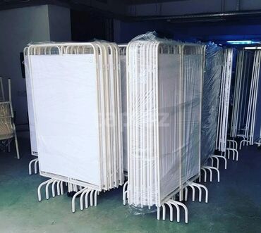 Kuşetkalar: Yeni, Masaj kuşetkası, Qatlanan, rəng - Ağ — 30