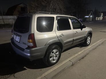 Mazda: Mazda Tribute: 2001 г. — 7