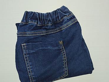 moda jeansy: F&F, Jeansy damskie, rozmiar L — 7