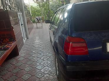 Продажа авто: Volkswagen Golf: 1994 г., 1.6 л, Механика, Бензин, Хэтчбэк — 7