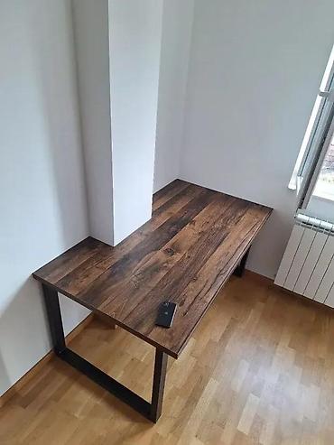 decija soba za devojcice: LUX RADNI STOLOVI PO MERI X520 | Izrada po meri Dezen ploče po želji — 5