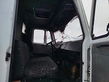 ZİL: ZİL : 4.7 l | 2000 il 82000 km — 7