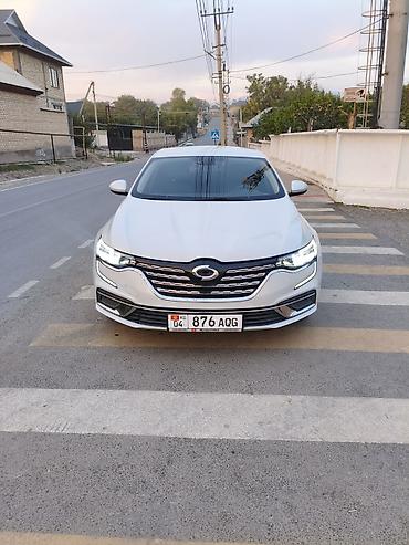 самсунк авто: Renault Samsung SM6: 2022 г., 2 л, Автомат, Газ, Седан — 1