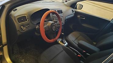 Продажа авто: Volkswagen Polo: 2010 г., 1.6 л, Автомат, Бензин, Седан — 6