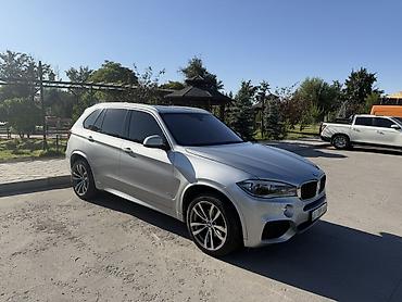 m5 e60: BMW X5: 2016 г., 3 л, Кроссовер — 4