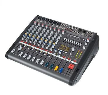 dynacord cms 1600: Dynacord PM600-3 (Çin istehsalı) – kompakt, gücləndiricili audio — 2