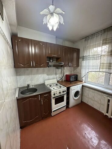 104 серия квартиры: 2 комнаты, 43 м², 104 серия, 3 этаж, Косметический ремонт