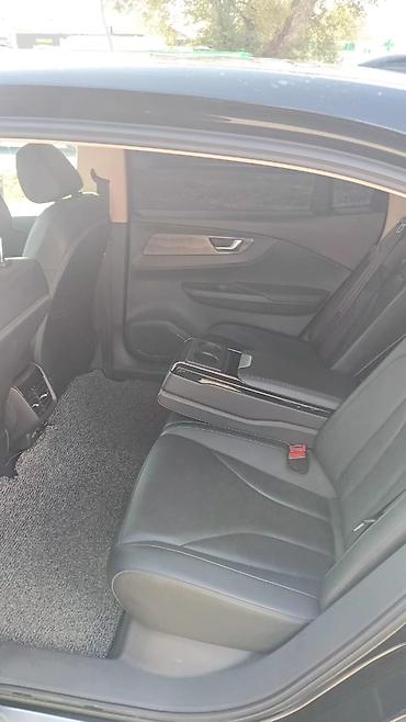 geely m: Huanghai : 2022 г., Автомат, Электромобиль, Седан — 7