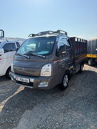 hino ranger: Легкий грузовик, Hyundai, Стандарт, 1,5 т, Новый — 1