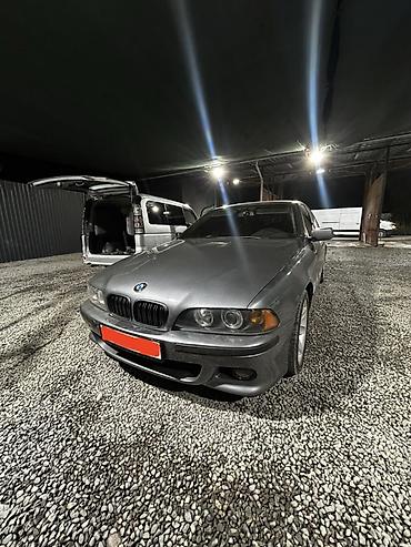 bmb m5: BMW 5 series: 2000 г., 2.8 л, Автомат, Бензин, Седан — 2