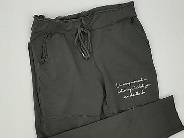 spódnice dresowe nike: Spodnie dresowe damskie, rozmiar XL — 1